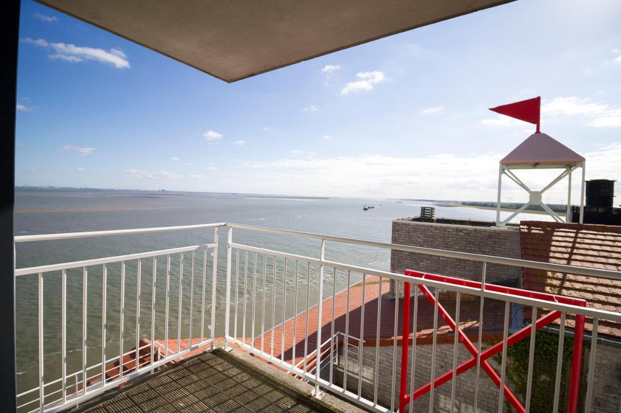 Hello Zeeland - Appartement Port Scaldis 13-111 เบรสเคินส์ ภายนอก รูปภาพ